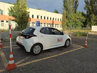 JAZDA Orlik Marcin Roszak